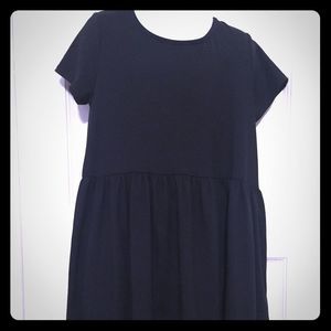5 for $25 Pomelo Black Dress